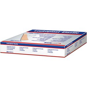 Produktbild für Pflaster Leukoplast Elastic Finger, 100 Strips