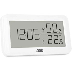 Produktbild für Thermo-Hygrometer ADE WS2322, digital