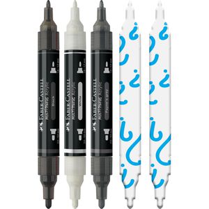 Produktbild für Acrylstifte Faber-Castell Multimark Acrylic Mystery Set I