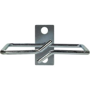 Produktbild für Kabelführungsbügel LogiLink OR0003, silber, 1 HE