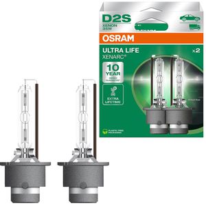 Produktbild für Auto-Lampe OSRAM Xenarc Ultra Life, 4300 Kelvin, D2S