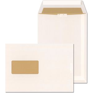 Produktbild für Versandtaschen ÖKI Natur 44467, weiß, C5