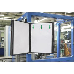 Produktbild für Sichttafelsystem Tarifold 413107, A3