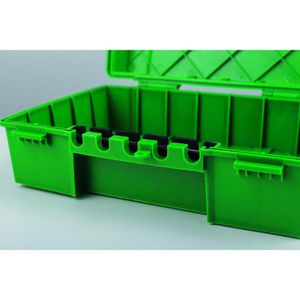 Produktbild für Kabelbox Heitronic Maximus, aus Kunststoff