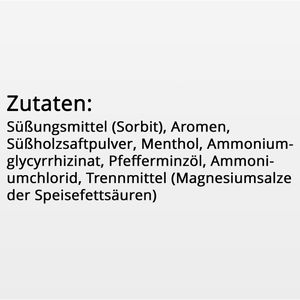 Produktbild für Kräuterbonbons Fishermans-Friend Salmiak