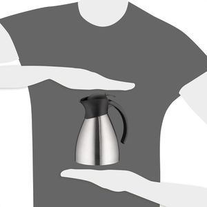 Produktbild für Thermoskanne Alfi Bono TT, 0787205100, Edelstahl