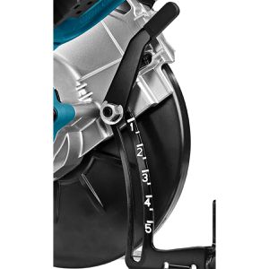 Produktbild für Handkreissäge Makita DHS661ZU, akkubetrieben