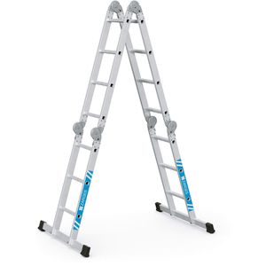 Produktbild für Gelenkleiter Zarges Multitec M, 42378, Länge 4,19m