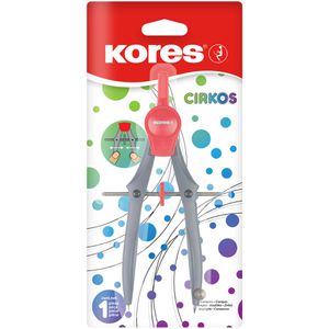 Produktbild für Zirkel Kores ZIR42010, Cirkos