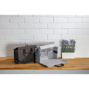 Produktbild für Laptoptasche Sigel Desk Sharing Bag Workspace M/L