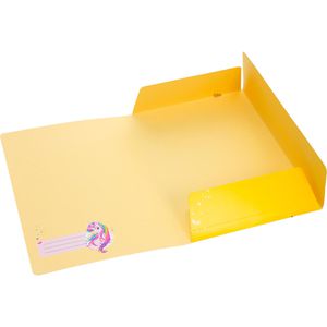Produktbild für Postmappe RNK 46334 Einhornportrait, A4