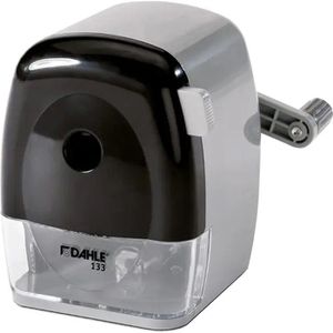 Spitzmaschine Dahle 133, mit Kurbel