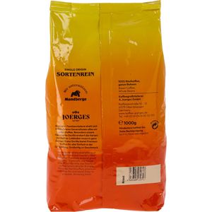 Produktbild für Kaffee Gorilla Brasil