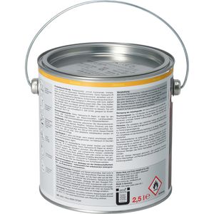 Produktbild für Hartwachsöl Osmo Rapid, 2,5l