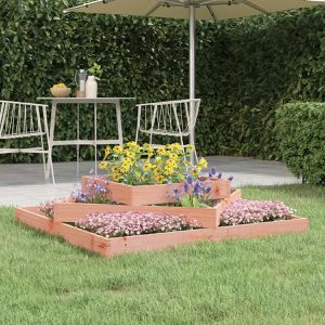 Produktbild für Hochbeet vidaXL 823890, aus Douglasienholz