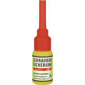 Schraubensicherung PETEC 92005, hochfest