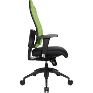 Produktbild für Bürostuhl Topstar Lady Sitness Deluxe, LT20BT W505