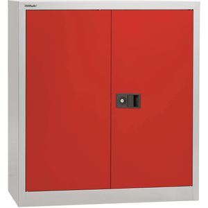 Produktbild für Aktenschrank Bisley E402A01, aus Metall