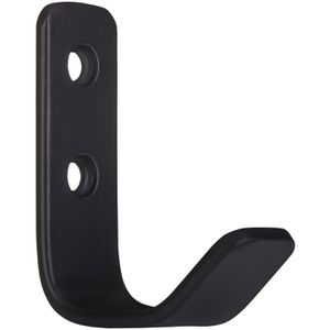 Kleiderhaken SO-TECH Alba, 125159, kurz, aus Edelstahl