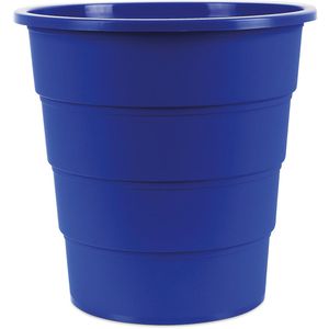 Papierkorb Office-Products 19054621-03, blau