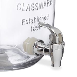 Produktbild für Getränkespender Relaxdays 10023430 5 Liter
