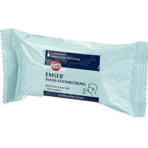 Produktbild für Inhalationslösung Emser Salz Isoton