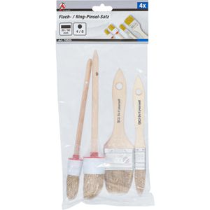 Produktbild für Malerpinsel BGS-technic 76525, Set, 4-teilig
