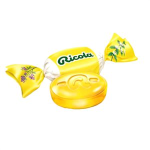 Produktbild für Kräuterbonbons Ricola Zitronenmelisse