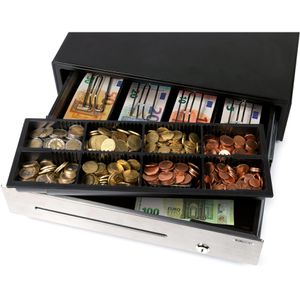 Produktbild für Kassenschublade Safescan HD-4141S, 41 x 41,5 cm