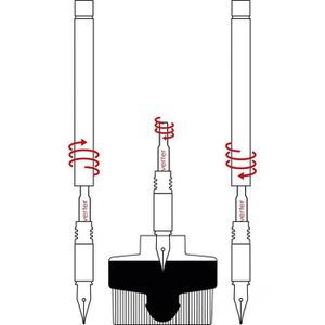 Produktbild für Konverter Lamy 1324761, Z27