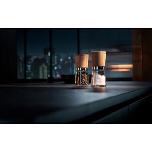 Produktbild für Gewürzmühle WMF Nature, Höhe 14 cm