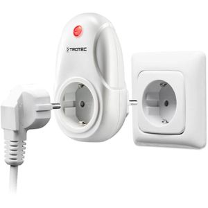 Produktbild für Steckdosenthermostat Trotec BN35 digital