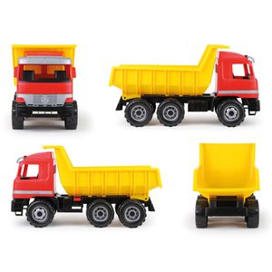 Produktbild für Baustellenfahrzeug Lena GIGA TRUCKS MB Actros
