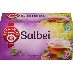 Produktbild für Tee Teekanne Salbei
