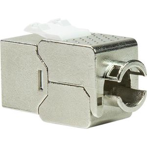 Produktbild für Keystone-Modul LogiLink NK4019, geschirmte Buchse