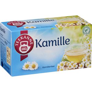 Produktbild für Tee Teekanne Sanfte Kamille