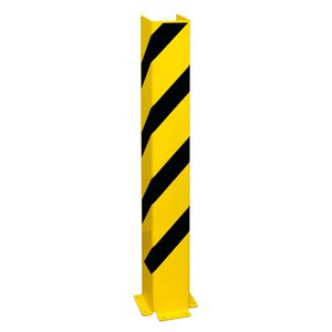 Anfahrschutz Moravia für Regale, U-Profil