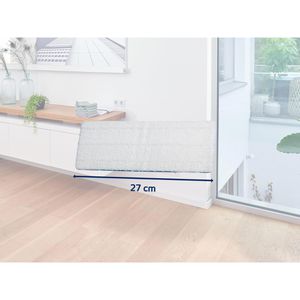 Produktbild für Wischbezug Leifheit Picobello S super soft 56609