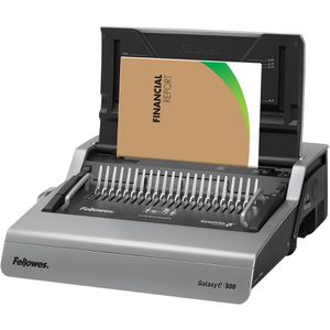 Bindegerät Fellowes Galaxy-E 500, A4, elektrisch