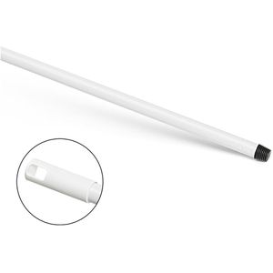 Stiel Nölle Metallbesenstiel 00451802, 140 cm