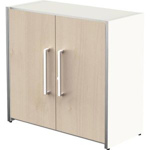 Produktbild für Aktenschrank Kerkmann Move, aus Holz