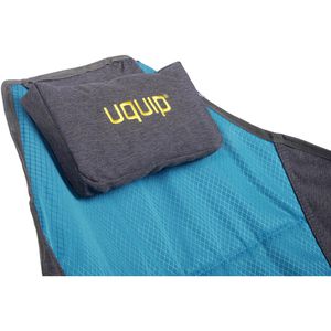 Produktbild für Campingstuhl Uquip ROCKY 2.0, 244036, blau, 120 kg