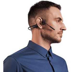 Produktbild für Kopfhörer Shokz OpenComm2 UC, schwarz