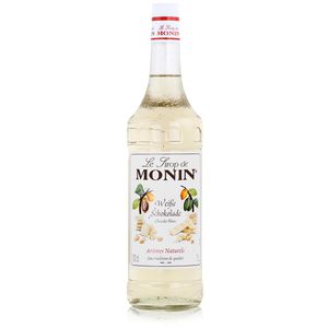 Sirup Monin Weiße Schokolade