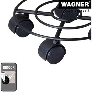 Produktbild für Pflanzenroller Wagner-System DRAHT GH 0942, für innen