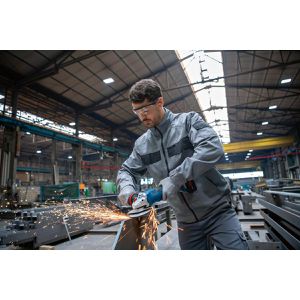 Produktbild für Winkelschleifer Bosch GWS 18V-15 P, BITURBO