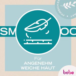 Produktbild für Gesichtspeeling bebe für zarte Haut, hautverfeinernd
