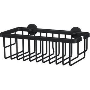 Duschablage Tesa Moon Black 40567, schwarz matt