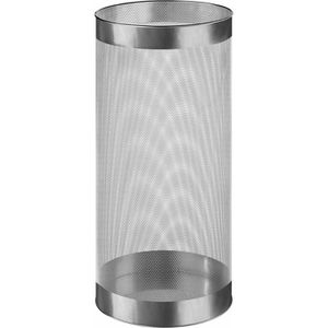 Schirmständer Alco 2980, silber