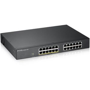 Produktbild für Switch ZyXEL GS1900-24EP-EU0101F, managed